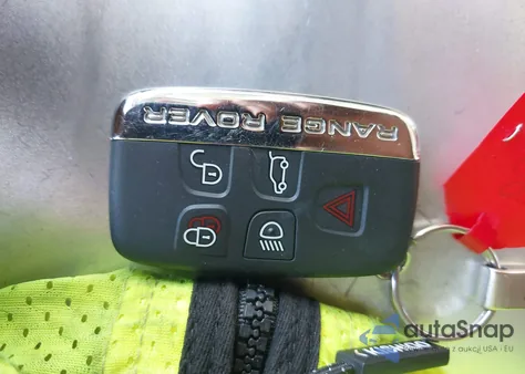 2015 Land Rover Range Rover Sport 5.0L V8 Supercharged z USA, uszkodzony, nr VIN SALWR2TF4FA508897